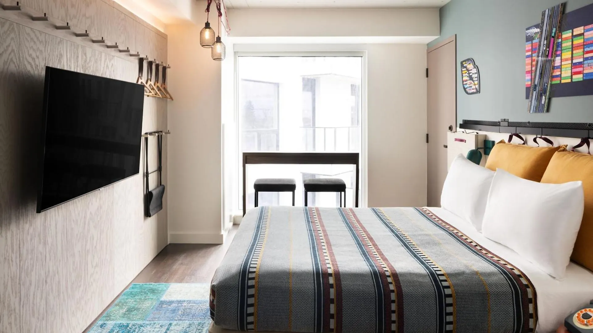 فندق Moxy Halifax Downtown