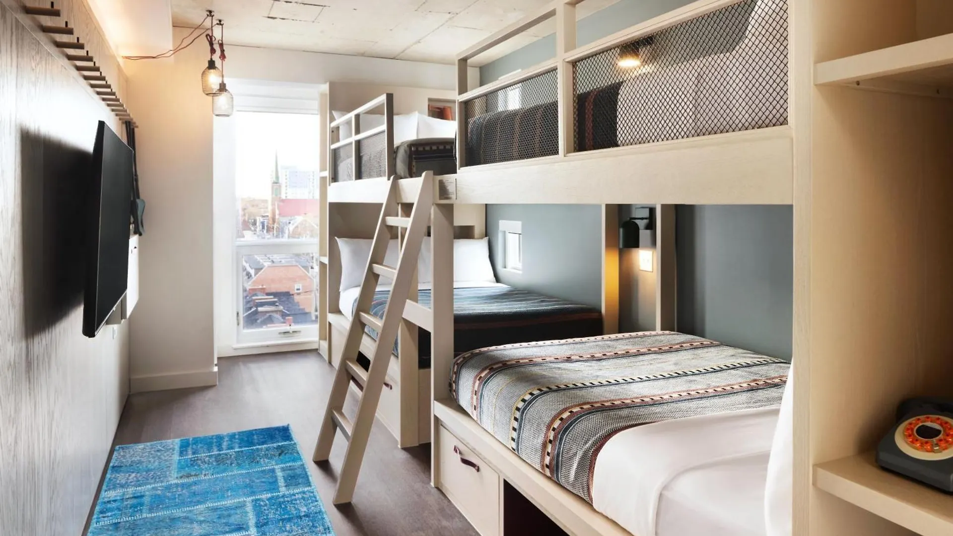 فندق Moxy Halifax Downtown كندا