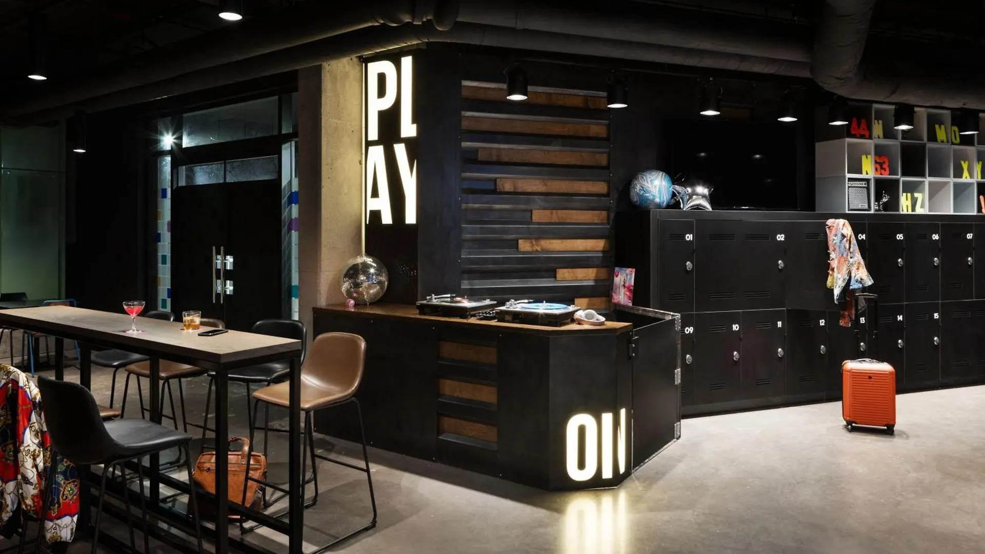 فندق Moxy Halifax Downtown