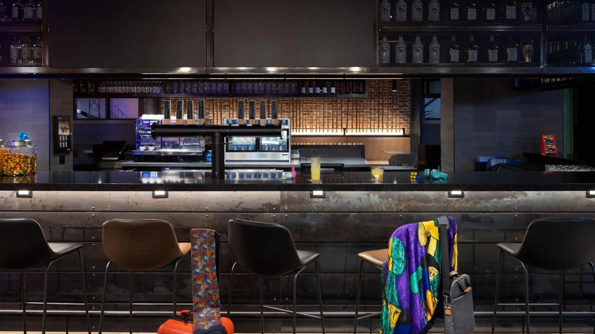 فندق Moxy Halifax Downtown