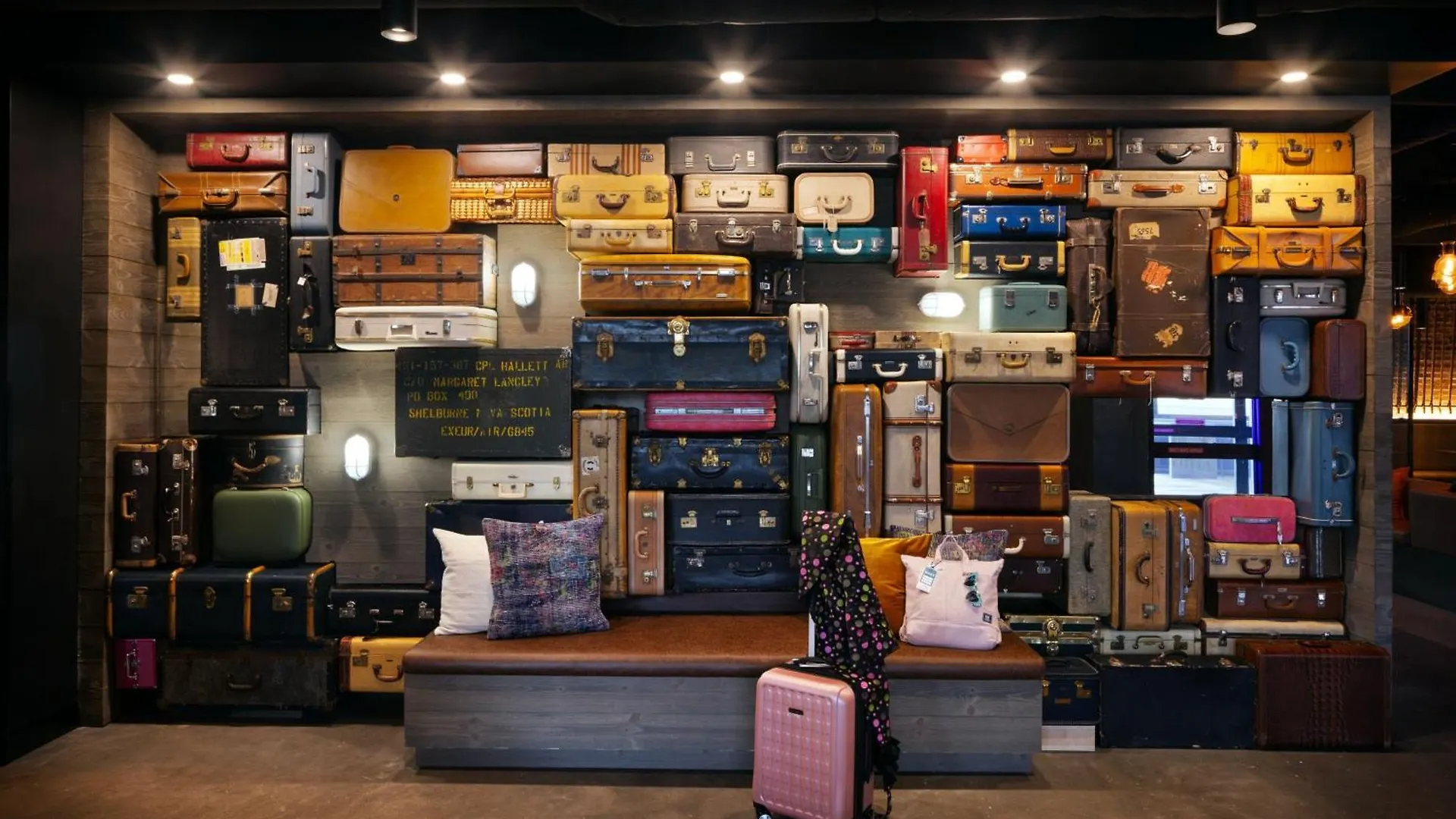 فندق Moxy Halifax Downtown