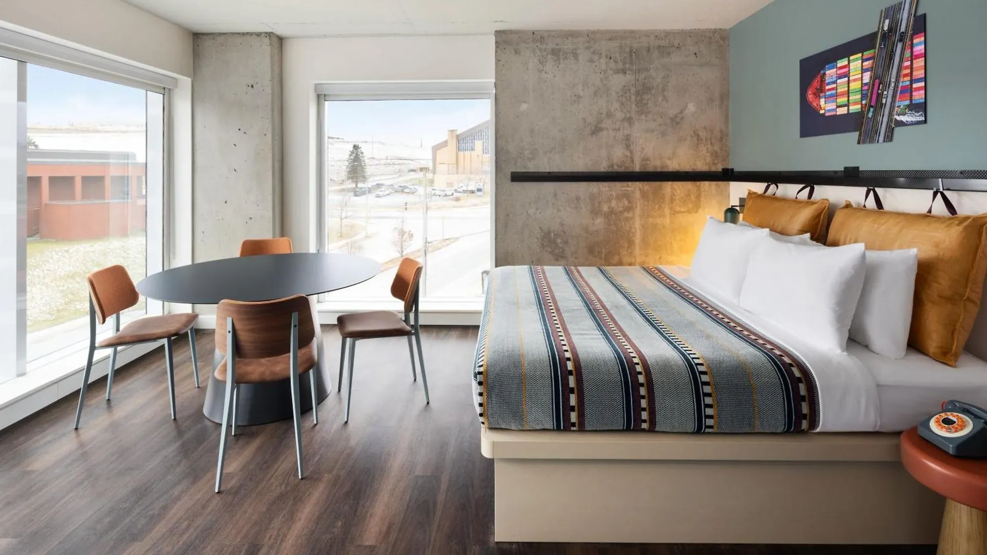 فندق Moxy Halifax Downtown