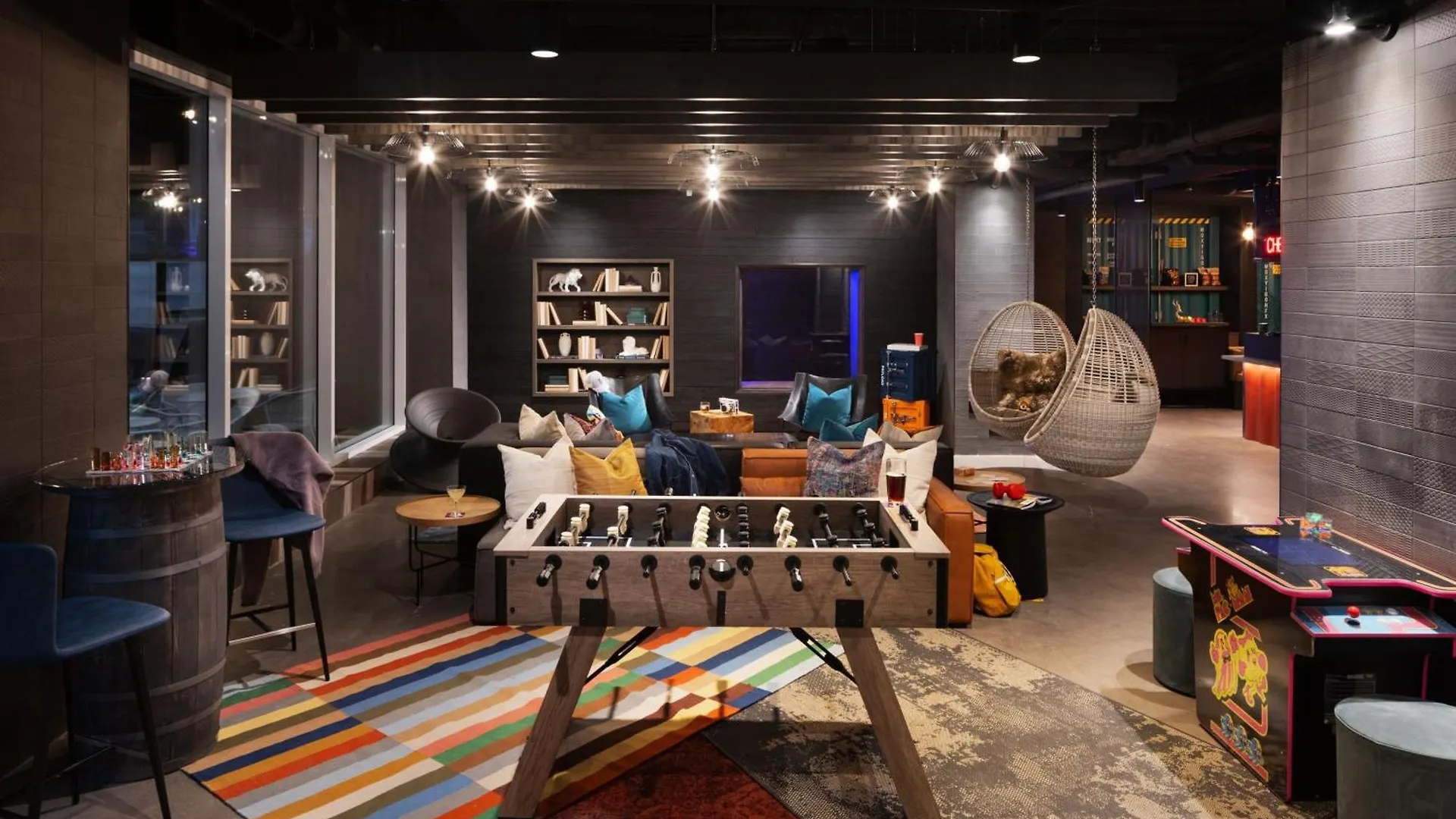 فندق Moxy Halifax Downtown