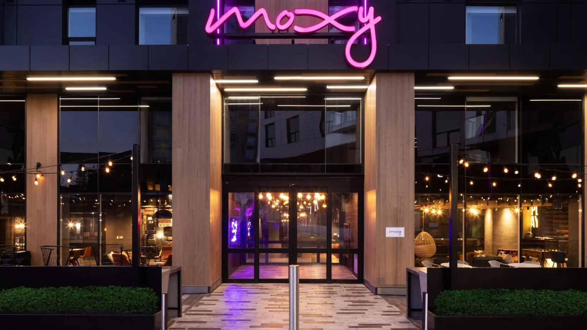 فندق Moxy Halifax Downtown