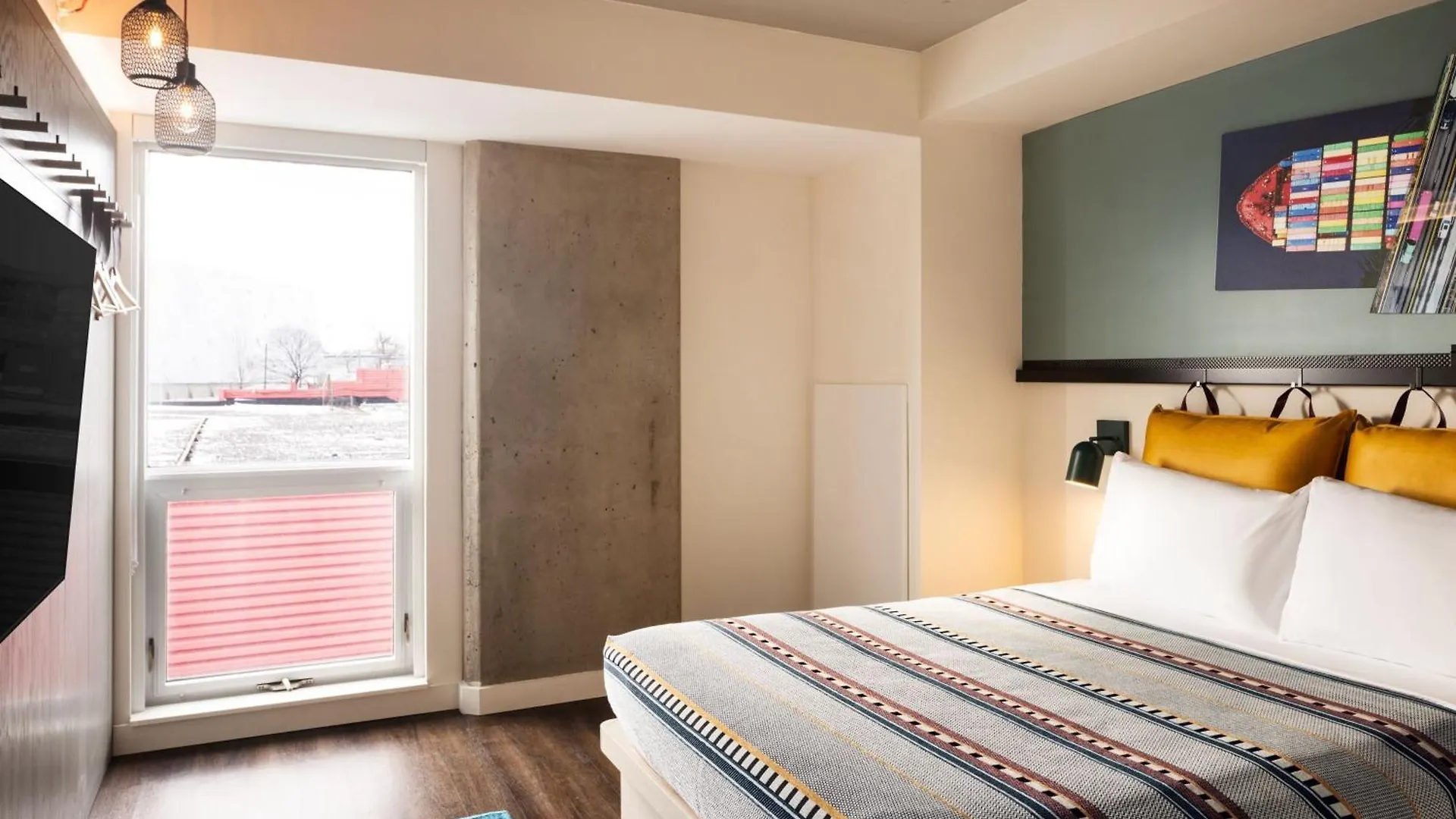 فندق Moxy Halifax Downtown