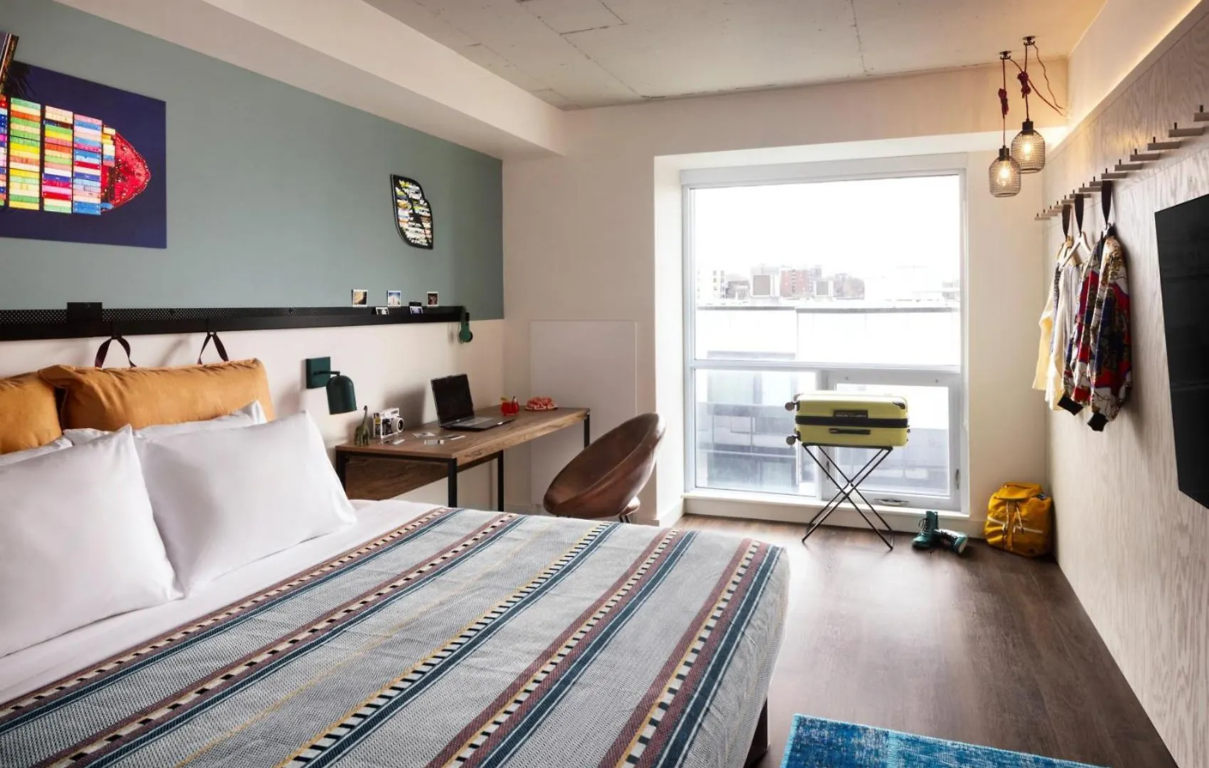 فندق Moxy Halifax Downtown 4*,  كندا