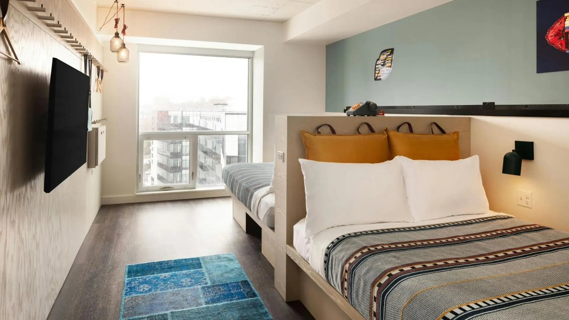 فندق Moxy Halifax Downtown