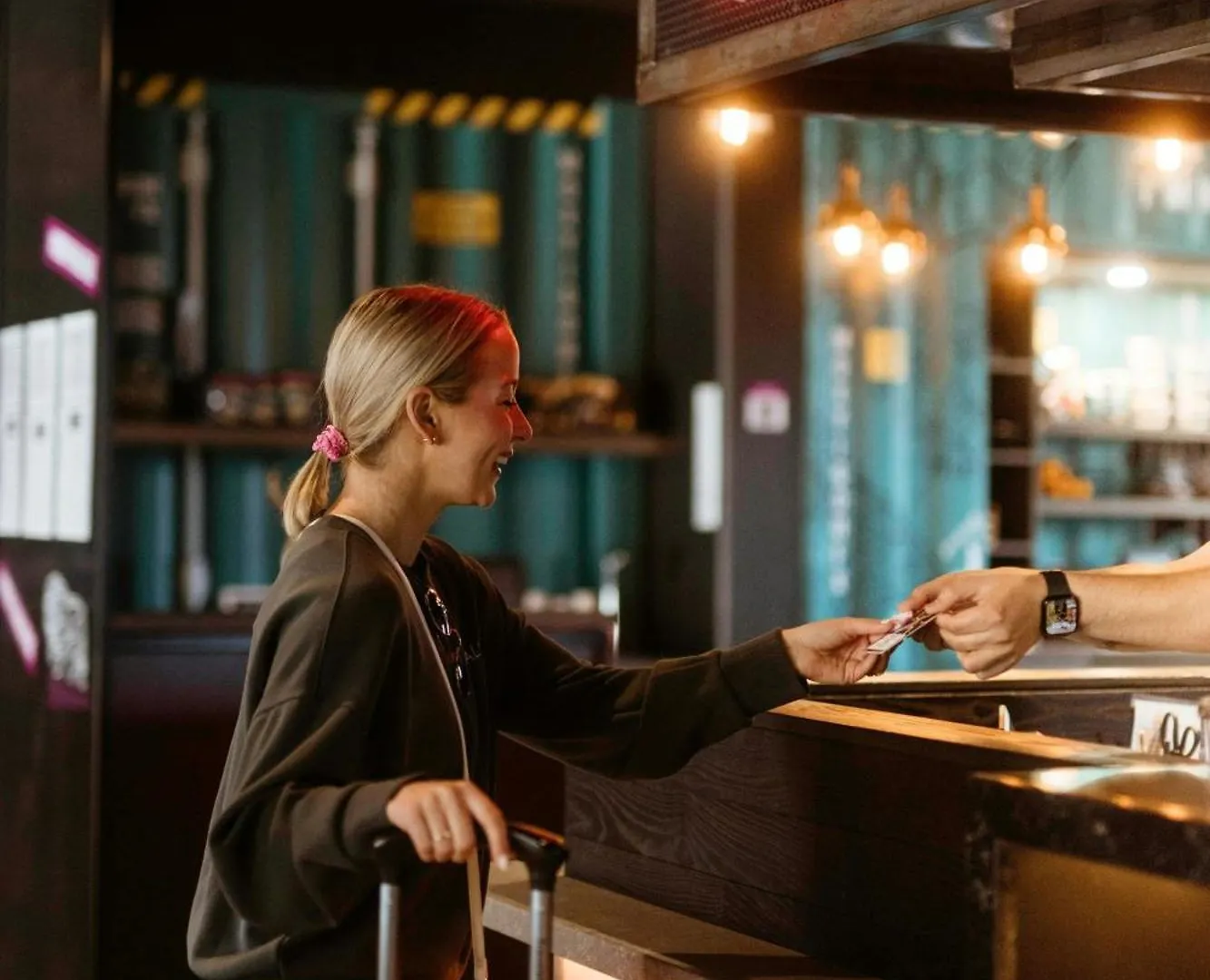 فندق Moxy Halifax Downtown